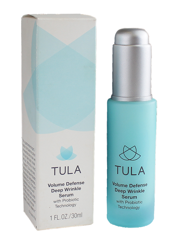 tula deep wrinkle serum