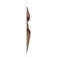 thumbnail image 3 of Ekena Millwork 11 7/8"W x 11 7/8"H Seville EnduraWall Decorative 3D Wall Panel, Bright Coat Copper (Covers 0.98 Sq. Ft.), 3 of 6