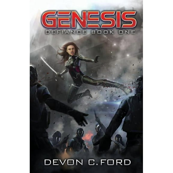 Genesis: Defiance Book One, (Paperback)