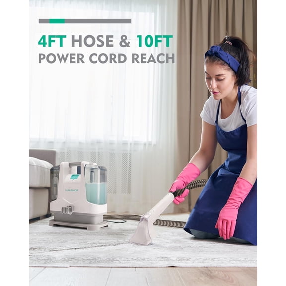 Portable Carpet Spot Cleaner