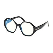 Eyeglasses Tom Ford FT 5967 -B 001 Shiny Black /