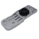 thumbnail image 1 of Radiator Lower Mount Rubber Mount Under Water Tank for Vauxhall Opel Astra J Mk6 13300, 1 of 5