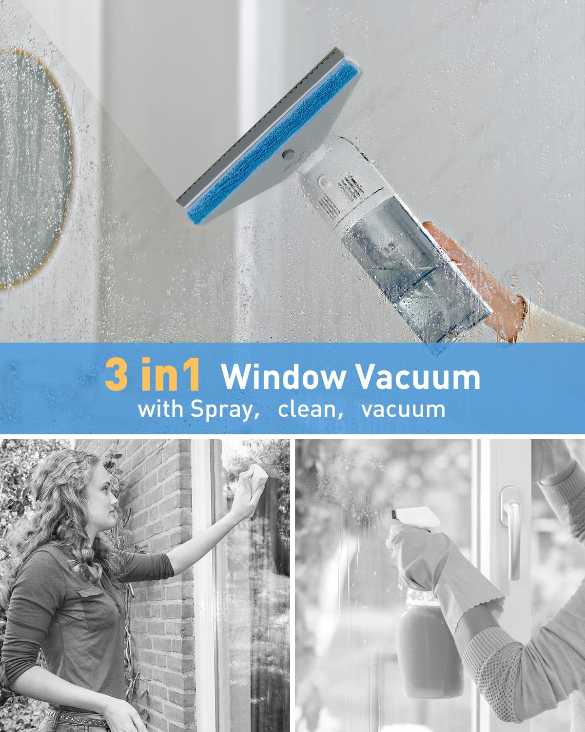  Window Vacuum