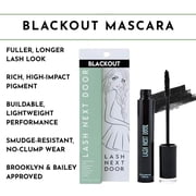 Lash Next Door Mascara | Blackout