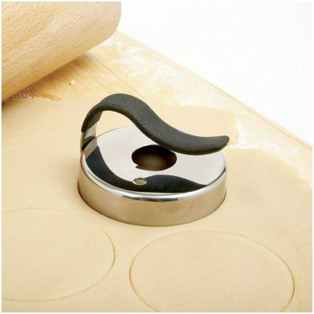 

Norpro Donut and Biscuit Cutter with Removable Center