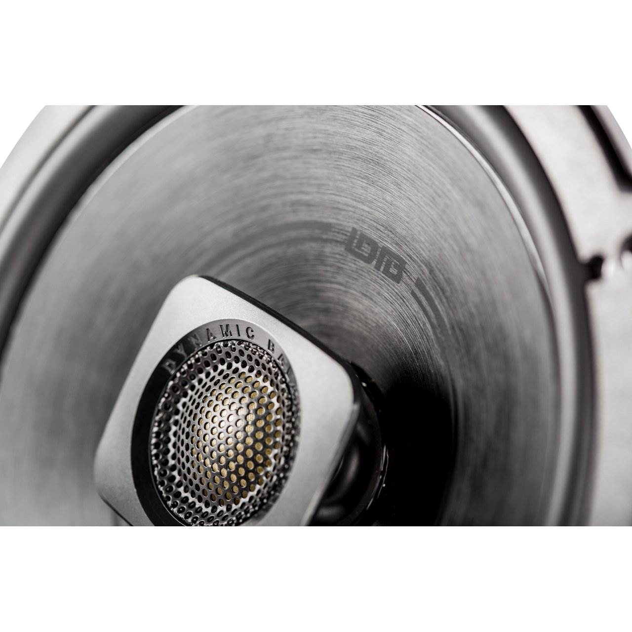 Polk Audio 6.5-Inch 300W 2 Way Speakers + Boss 6.5-Inch 300W 3 Way Speakers - image 5 of 12