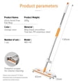 thumbnail image 3 of Efficient Cleaning System, Wet Dry Separation Mop And Bucket, Microfiber Pads For All Surfaces, Hands-Free Mopping Solution For Your Home Needs, 3 of 5