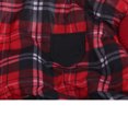 thumbnail image 4 of Dog Winter Coat, Pet Warm Clothes Padded  For Small Dogs Red XL, 4 of 8