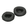 thumbnail image 2 of FYZ‑200 55mm Round Earpads Ear Cushion Replacement with L R Sign for Headphone Headset, 2 of 8