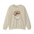 thumbnail image 2 of Western Cowboy Santa Women Sweatshirts, Christmas Women Sweatshirts,, 2 of 5