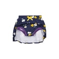 thumbnail image 6 of BIG ELEPHANT Toddler Training Skort, Soft Cotton Absorbent Training Underwear for Baby Girls（2-4Y）, 6 of 11