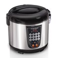 thumbnail image 1 of Arroz, olla de cocción lenta y vaporizador de alimentos Hamilton Beach, 20 litros, 1 of 8