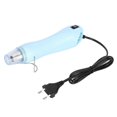thumbnail image 1 of Pistolet à Air Chaud Bleu DIY Simple Vitesse Feuille Rétractable Outil de Réglage Rapide Prise EU 220V, 1 of 5