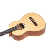 Ortega Family Series R121L-3/4 3/4 Size Left-Handed Classical Guitar Satin Natural 0.75