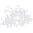thumbnail image 1 of 100pcs Perlas Transparente Tapa de Parada Aciones Ondulantes Bamboleantes Minnow Pesca Sunnimix Aparejos de pesca, 1 of 5