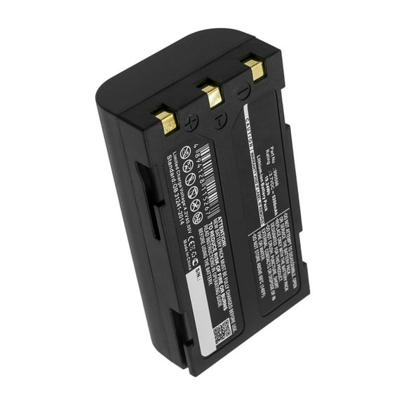 Replacement Battery for RIDGID 990596 (5200mAh Li-ion 3.7V)