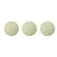 thumbnail image 2 of stanreset 4pcs Mute Door Rear Wall Crash Waterproof Anti -Collision Pad Basketball Style 5cm green 3Set, 2 of 6