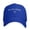 Blue, variant on Unisex Color Baseball Cap, Adjustable Snapback Hat with Curved Brim for Men and Teens, Outdoor Leisure and Sun Protection