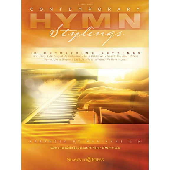 Contemporary Hymn Stylings: Piano Solo, (Paperback)
