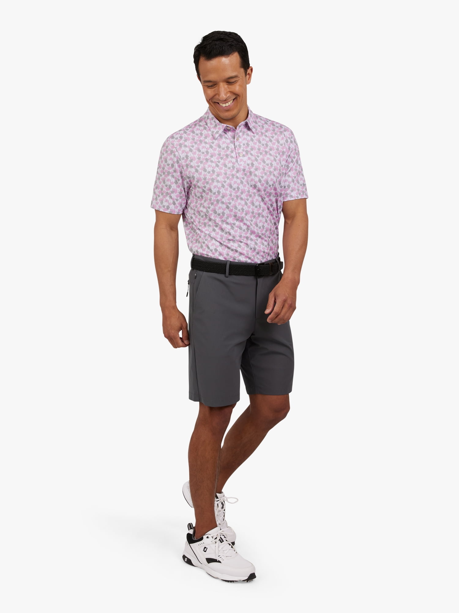 Chaps Men's & Big Men's Everyday Performance Golf Polo, Sizes S-3XL