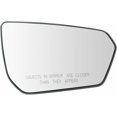 thumbnail image 3 of Rugged TUFF Passenger Side Mirror Glass Replacement for 18-24 Chevy Equinox, 18-24 GMC Terrain (Heated Defrost), 3 of 9