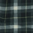 thumbnail image 2 of Freedom Foundry Men's Fleece-Lined Flannel Jacket Shirt (Black Heather, XL), 2 of 2