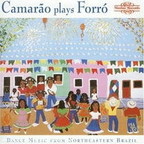 Camarao - Camarao Plays Forro - Music & Performance - CD
