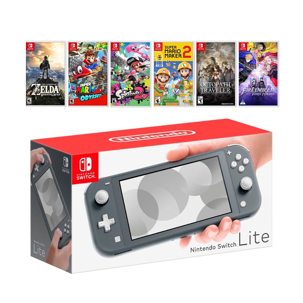 nintendo console bundle