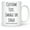 11 Oz – All White, variant on 11oz. Ceramic Coffee Tea Mug Gift, Garden Green Monogram Initial Letter W, 1-Pack, for Her, Birthday Christmas Ideas, Mom, Daughter, Family, Friend Bridesmaids, Coworker, Includes Gift Box
