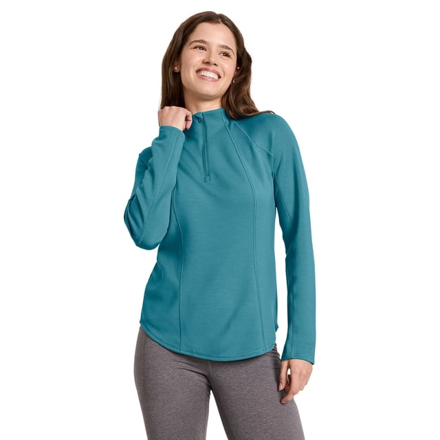 Jockey EVERACTIVE Plongée Fermeture à Glissière 1/4