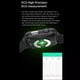 thumbnail image 5 of Fralugio Smart Watch Reloj Inteligente E200 Silicon Full Hd Negro Fralugio Sport, 5 of 5