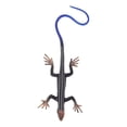 thumbnail image 2 of Estatuilla de lagarto, modelo de reptil de simulación colorido para sala de estar para estudio ANGGREK AC8091, 2 of 8