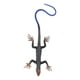 thumbnail image 2 of Modelo De Reptil ANGGREK Figura De Lagarto Pintura Segura Colorido Para Dormitorio, 2 of 8