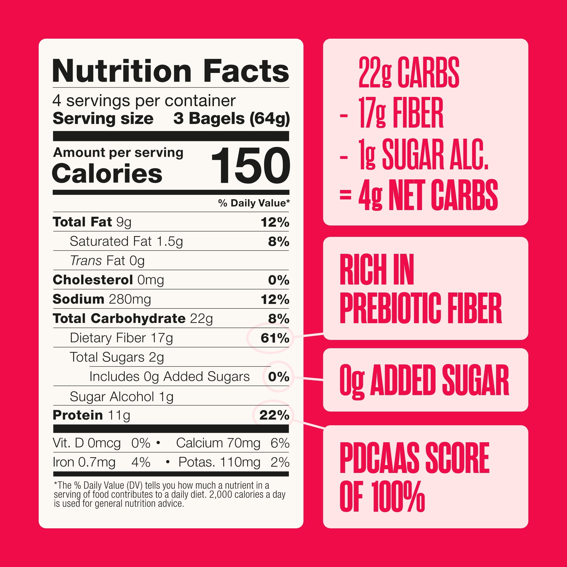 Sola PB Stuffed Strawberry Bites, 12 Energy Bites, Resealable Pouch
