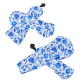 thumbnail image 3 of Couvre-tête De Putter, 4PCS 1/3/5/UT Club Cover, Couvre-tête De Putter, Pour Les Golfeurs Lovers Clubs Course Beginners, 3 of 8