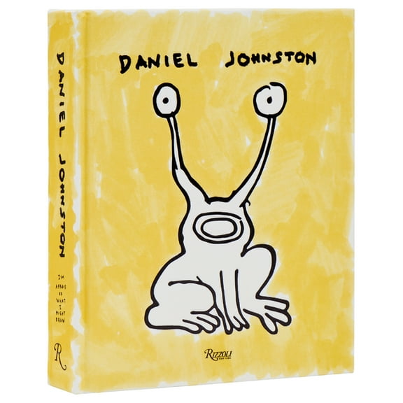 Daniel Johnston, (Hardcover)