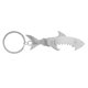 thumbnail image 1 of Porte-clés en métal en forme de poisson, décapsuleur, porte-clés de sac, pendentif suspendu, 1 of 4