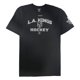 thumbnail image 1 of Reebok - Camiseta gráfica para hombre LA Kings Hockey, color negro, talla mediana, 1 of 2