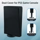 thumbnail image 4 of Funda protectora horizontal contra el polvo para consola PS5. Tejido Oxford 1680D. Antirrayaduras. Impermeable. Diseño con corte trasero. (No apto para PS5 Slim ni PS5 Pro), 4 of 8