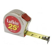 25 ft. Power Tape Measure in Gray
