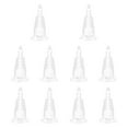 thumbnail image 2 of koolsoo 10Pcs Epoxy Mixing Nozzles Sturdy Lightweight Portable for Ab Glue Cartridge 8 sections, 2 of 9