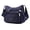 Navy Blue, variant on Women’s Crossbody Bag,RFID Purses for Women Fabric Nylon Multi Pocket Crossbody Bag Ladies Travel Handbag/Navy Blue