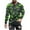 Green, variant on UVEASISHA Camo T Shirts for Men Long Sleeve Stylish Hipster Tees Novelty Camouflage Print Atheltic Tops Loose Fit Casual Crewneck Pullover Tee Army Green L