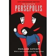 Pantheon Graphic Library: The Complete Persepolis : 20th Anniversary Edition (Hardcover)