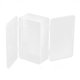 thumbnail image 5 of unbranded Plástico Transparente Con Divisores Para Guardar Cosméticos Y Accesorios, 5 of 8