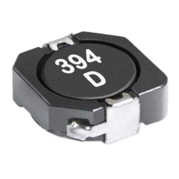 Pack of 7 MSS1038-153MLB Power Inductors - SMD 15uH Shld 20% 3.8A 50mOhms, Cut Tape, RoHS