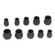 thumbnail image 4 of Dado para quitar tornillos, juego de 10 extractores de tuercas, juego de dados de extracción para removedor de tuercas peladas Probado y confiable, 4 of 8