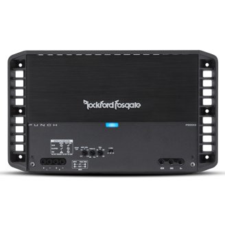 Rockford Fosgate R2-300X4 Prime 4-Channel 300-Watt Mono Car
