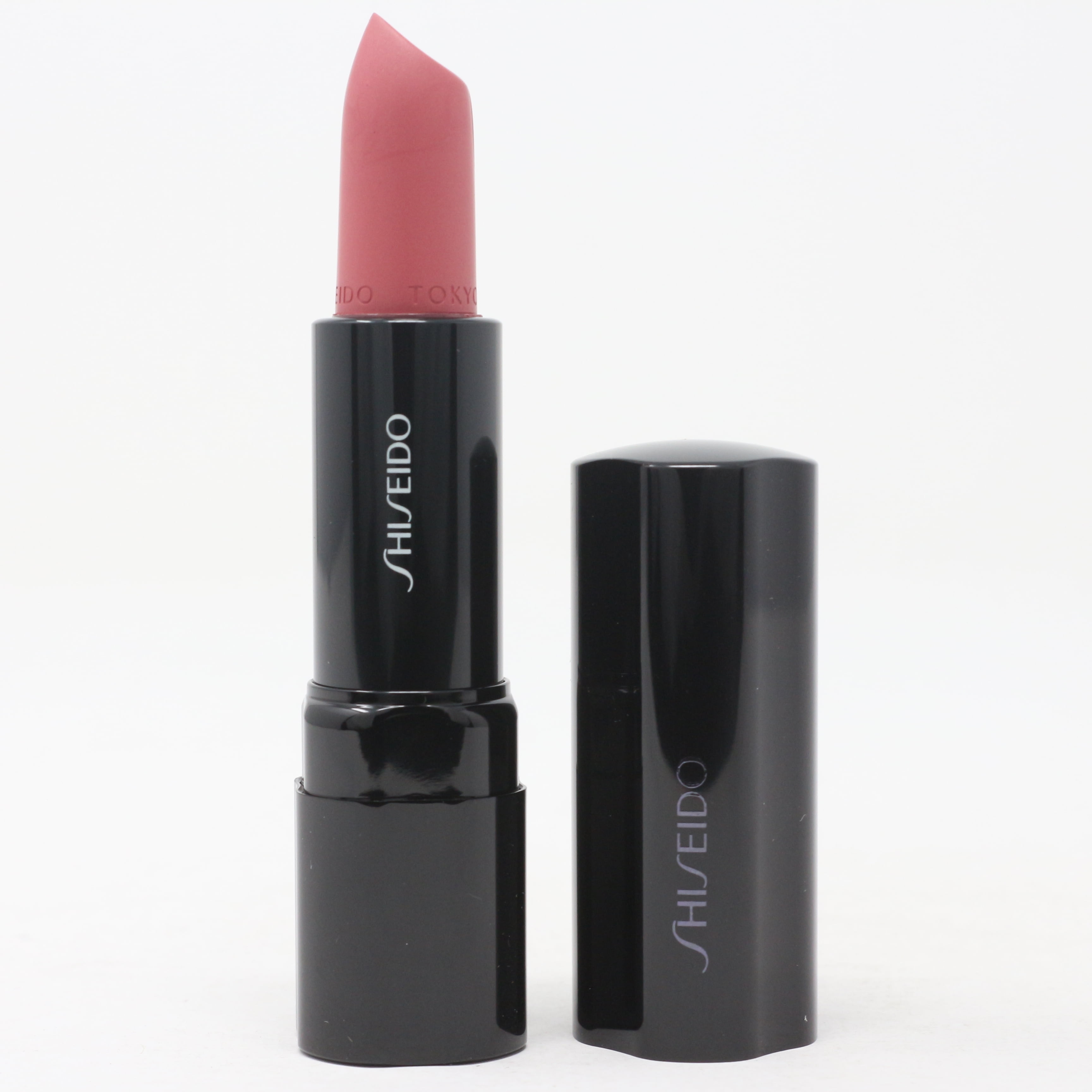 口紅 SHISEIDO LIPSTICK 2000 Shiseido Modern Matte Powder Lipstick 504 Thigh High 0.14oz