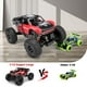thumbnail image 5 of Camión RC JONEALA 4x4 Offroad impermeable a escala 1:12 con baterías, 5 of 7
